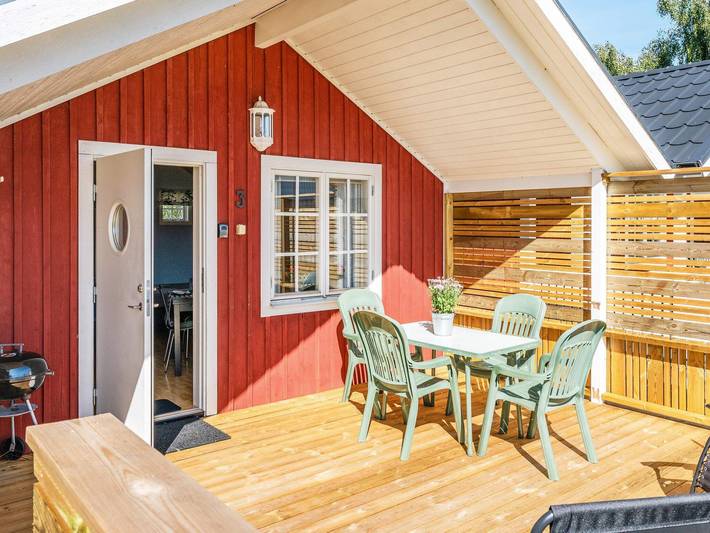 Ferienhaus für 4 Personen, mit Terrasse, kinderfreundlich auf Öland - 2