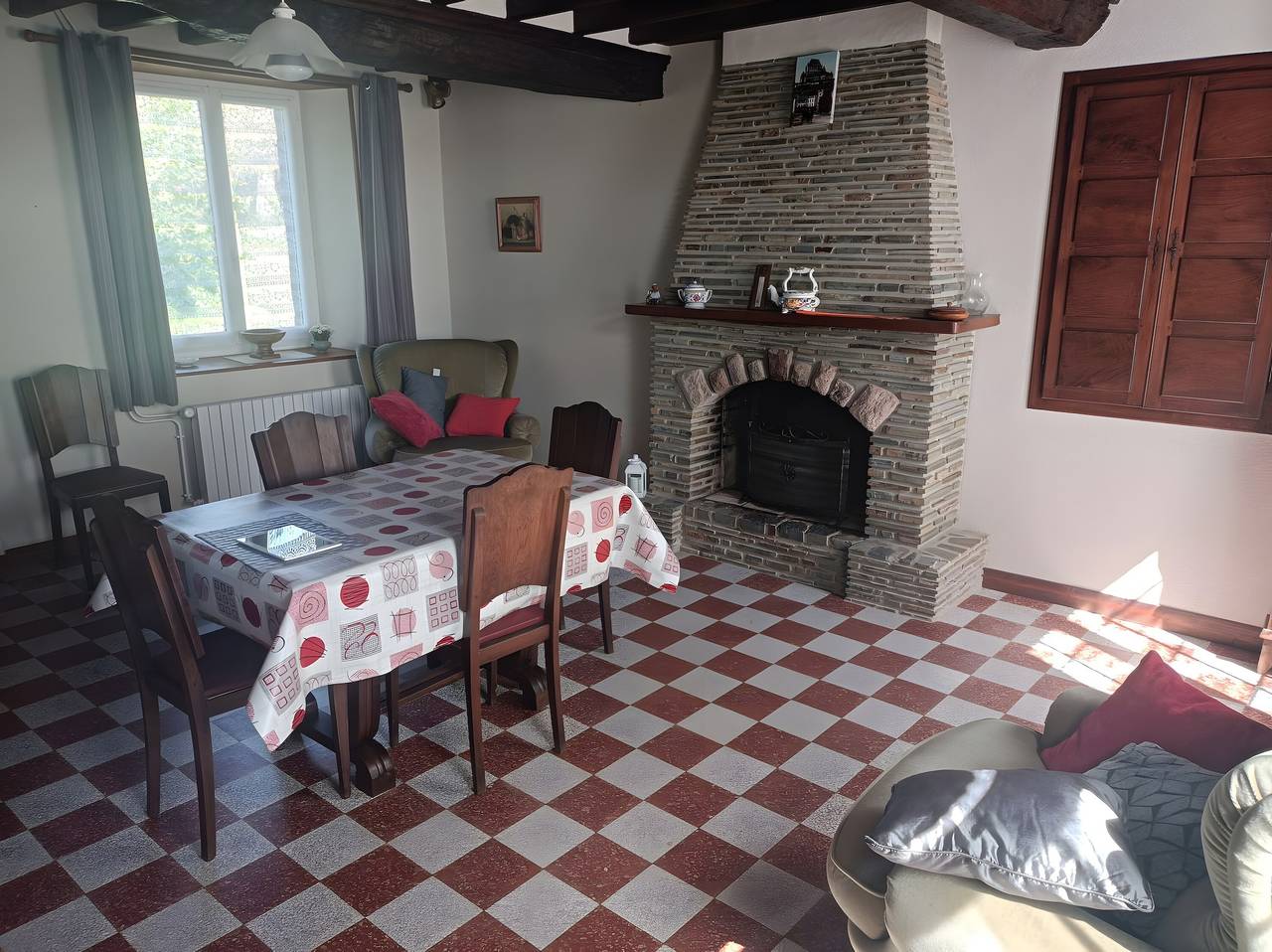 Gîte La Pistollerie 9kms de la mer in Bricquebosq, Côte de la Déroute