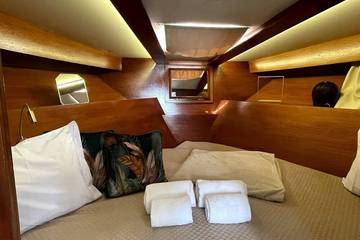 Péniche pour 3 Personnes dans Canidelo, Portugal du Nord, Photo 1