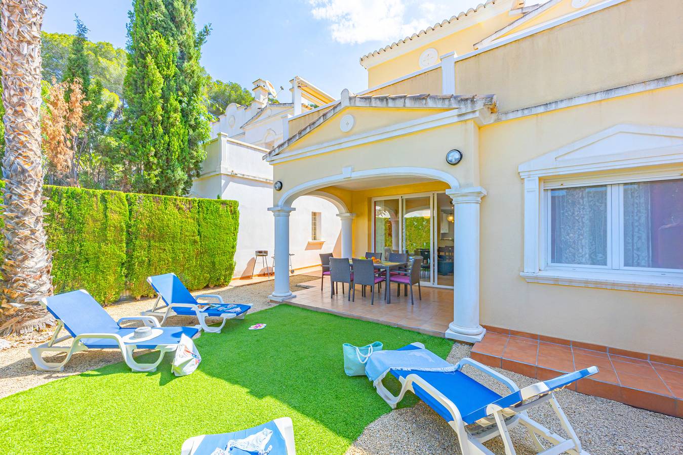 Bungalow Rosa - Plusholidays in Tossal de la Cometa, Calpe