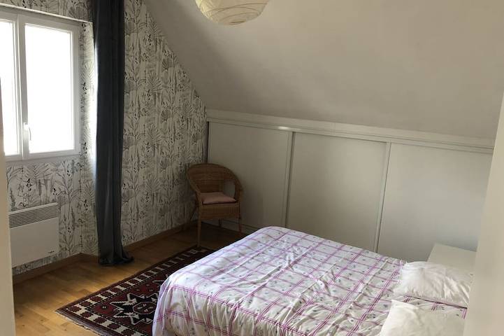 Gîte pour 6 personnes, avec jacuzzi dans Plage Du Steir Penmarc H - 3