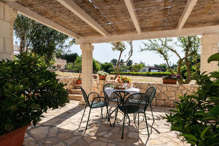 Trullo pour 3 personnes à Fasano - 4