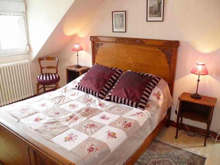 Maison confortable à Châteaulin avec jardin et terrasse. in Châteaulin, Région de Châteaulin