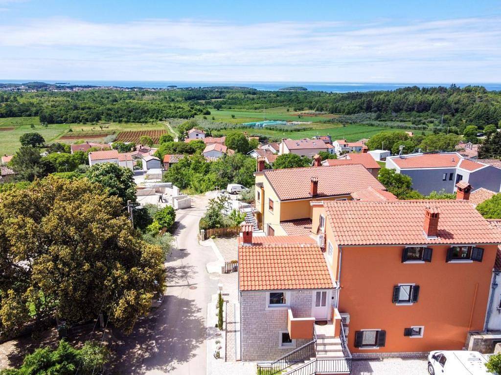 Ganze Wohnung, 4 you app 3 in Mugeba, Porec und Umgebung
