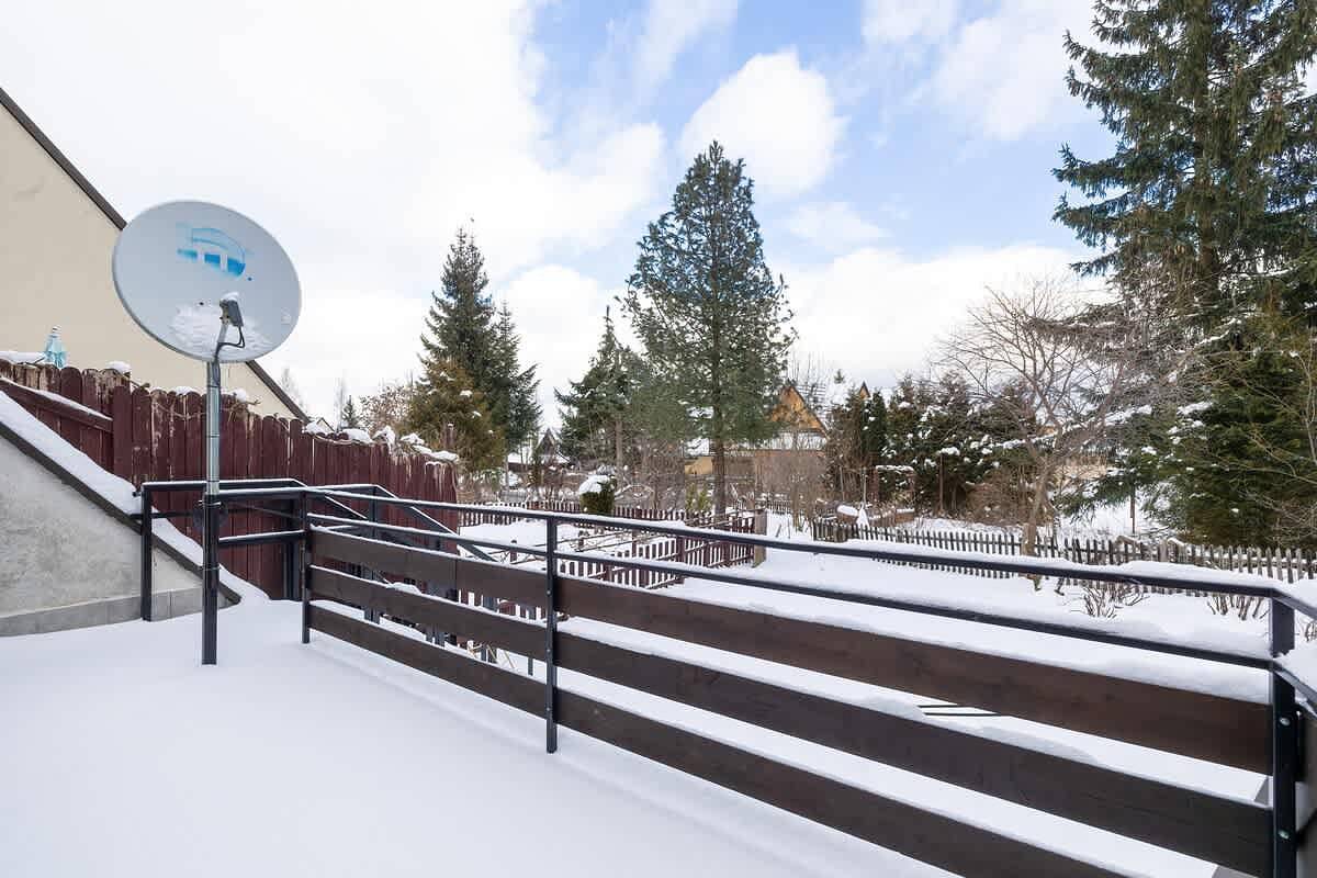 Appartamento intero, Os. Pardałówka 1 | Cozy Apartment | Terrace in Zakopane, Carpazi Polonia