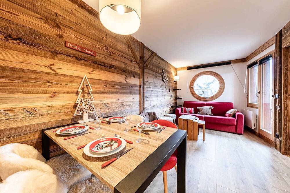 Appartamento vacanze a Avoriaz a partire da 158€ a notte