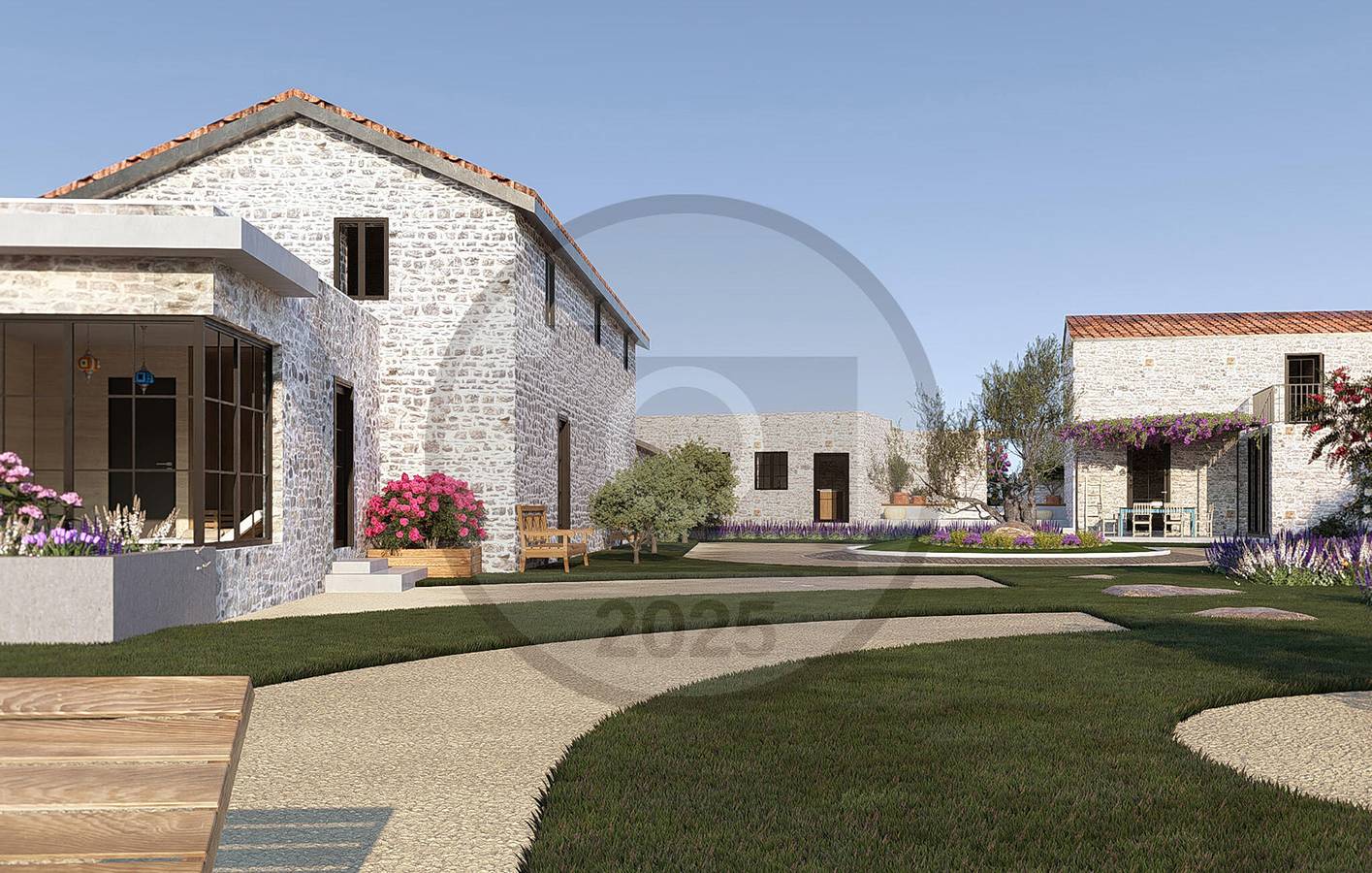 Geräumige 200 m² große Wohnung mit Pool, WLAN und Terrasse in Podgrađe, Grad Benkovac