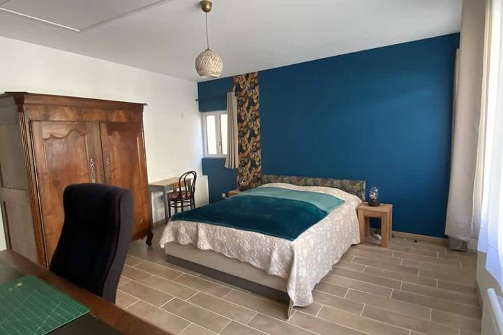 Location de vacances pour 6 personnes, avec jardin et terrasse dans Montrichard Val de Cher - 3