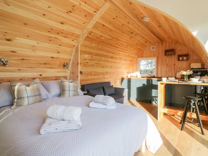 Gîte pour 2 personnes à Cornouailles - 4