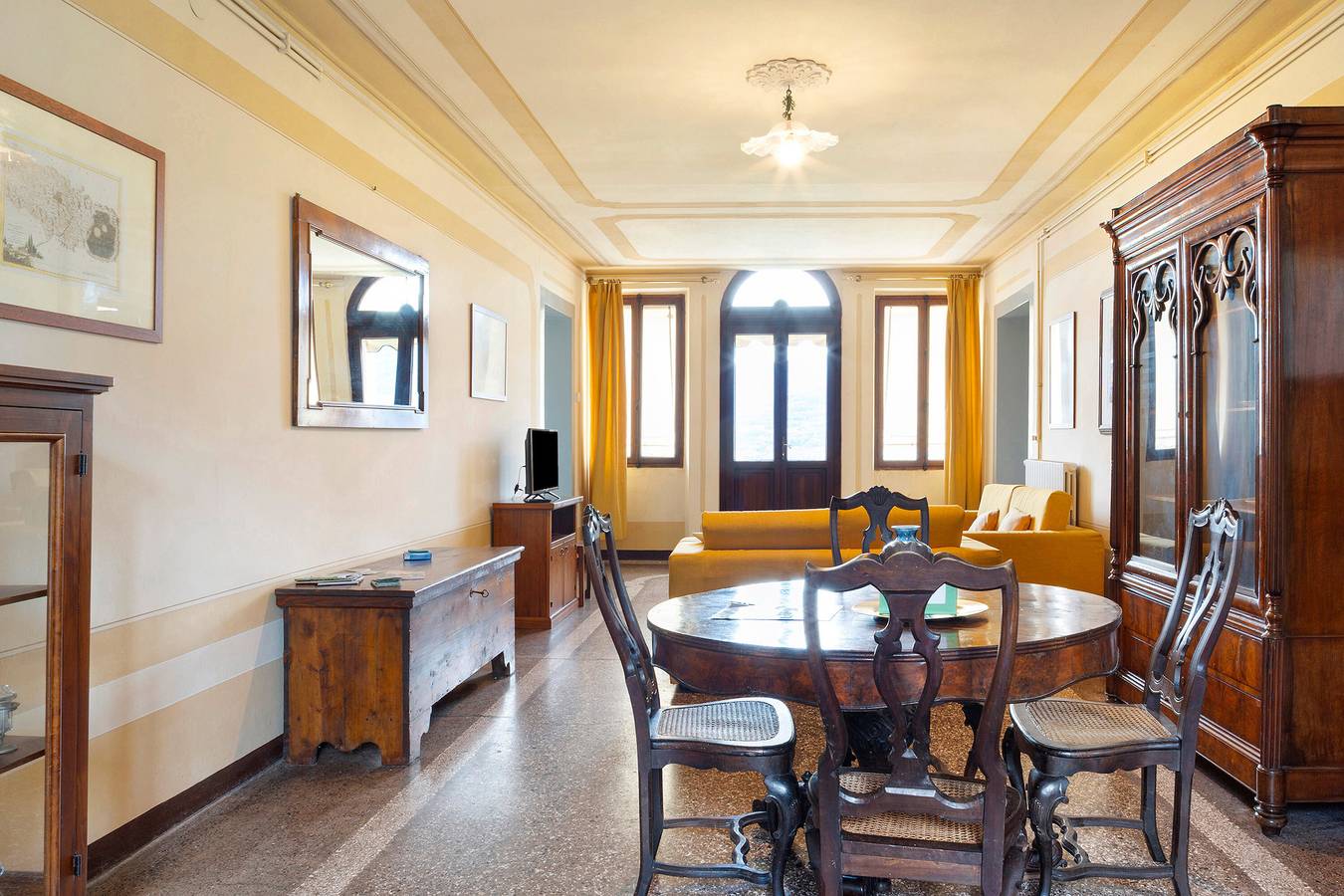 Appartamento intero, Appartamento 'Bivai - Merlot' con piscina condivisa, terrazza privata e Wi-Fi in Santa Giustina (Italia), Gruppo del Cimonega