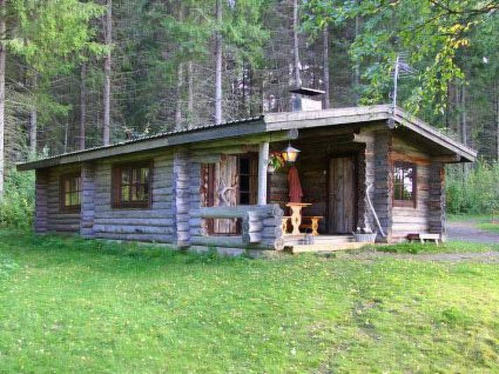 Ferienhaus für 2 Personen, mit Sauna, mit Haustier