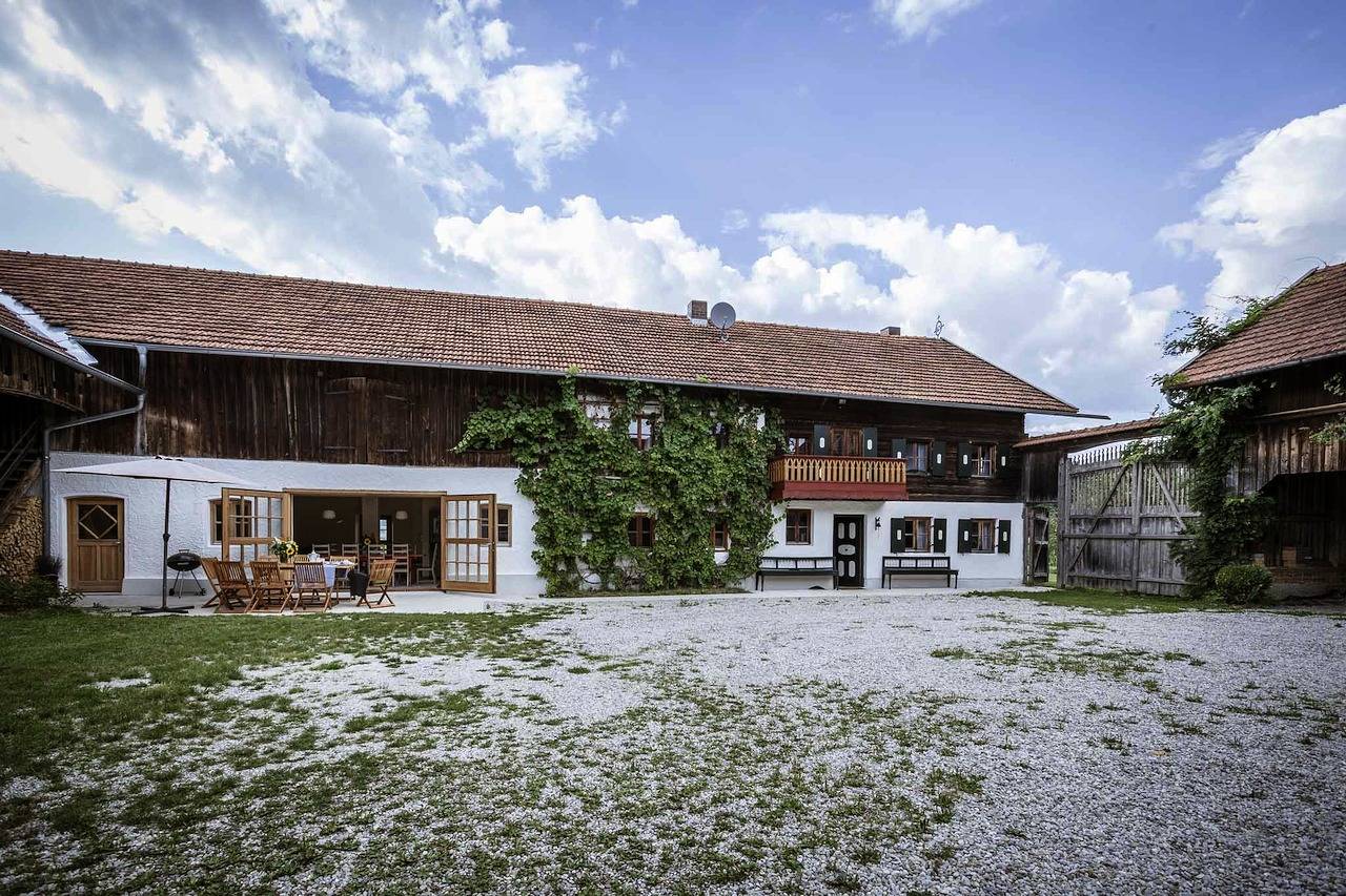 Landhaus Holzen - Landhaus Holzen in Pfarrkirchen, Bavière Orientale