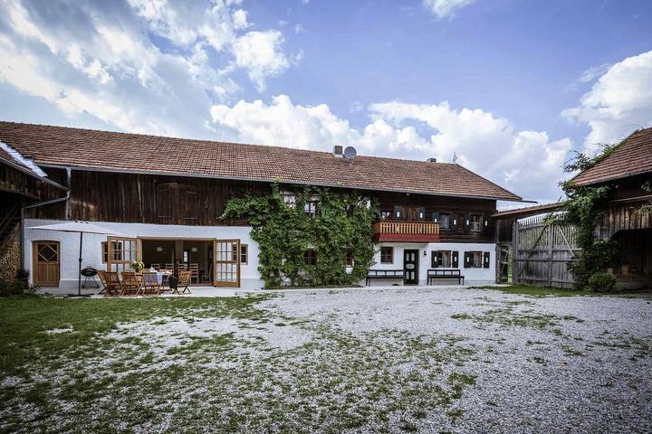 Pension für 8 Personen, mit Sauna und Garten, mit Haustier in Deutschland - 3