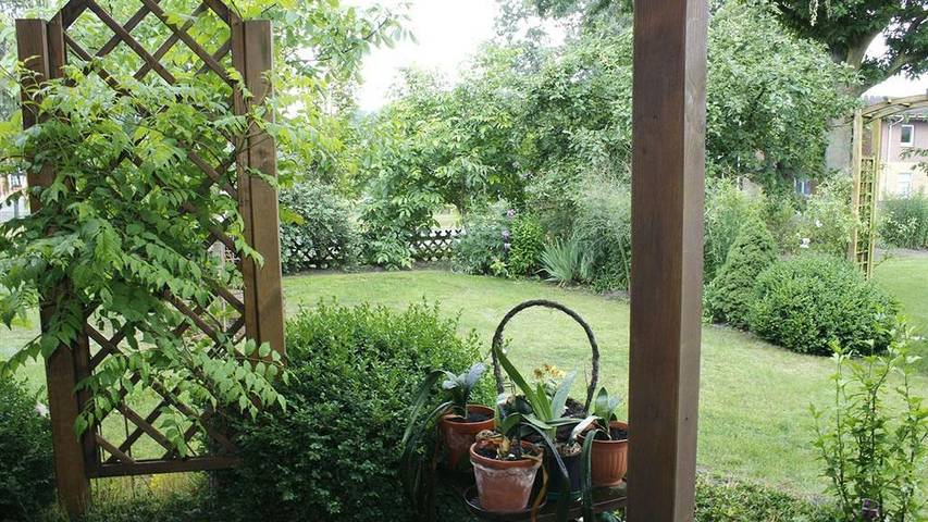 Ferienwohnung für 3 Personen, mit Garten in Walsrode - 2