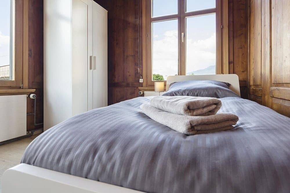Ganze Wohnung, Fenus Apartment Mountain View | Parking | Kitchen in Grabs, Kanton St. Gallen
