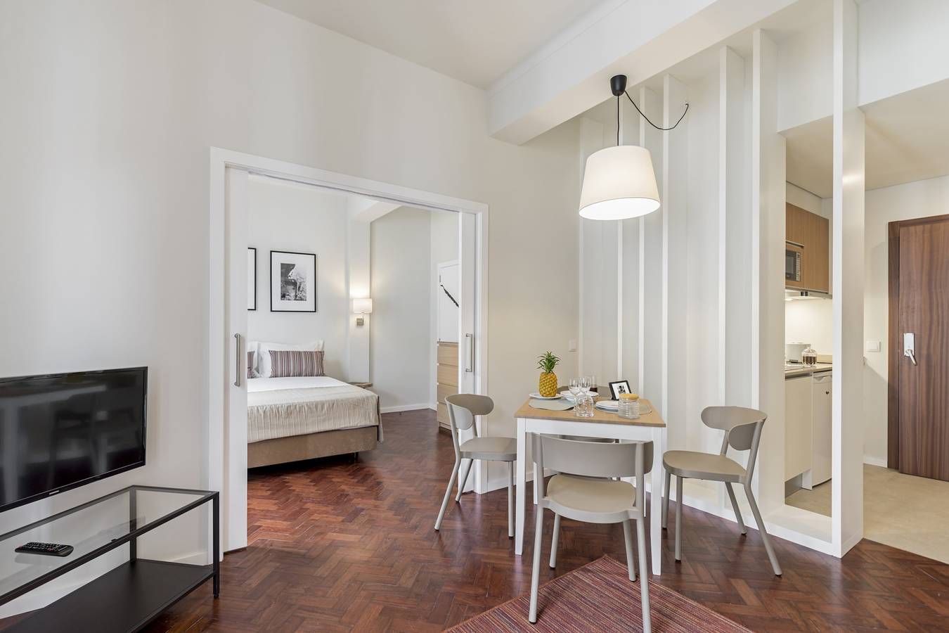 Appartement entier, Downtown Funchal Apartments 2C 25 Fontes. in Funchal (Sé), Île de Madère