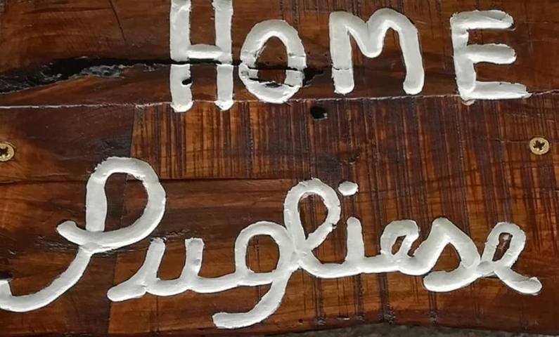 Location de vacances pour 4 personnes, avec balcon et vue dans Ceglie Messapico