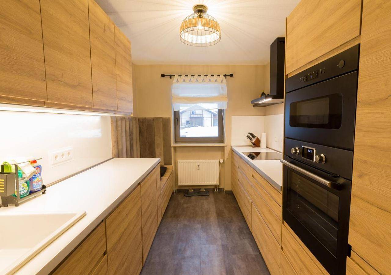 Ganze Wohnung, Stylish and modern - Alm-Flat-Vacation in Oberau, Bayerische Alpen