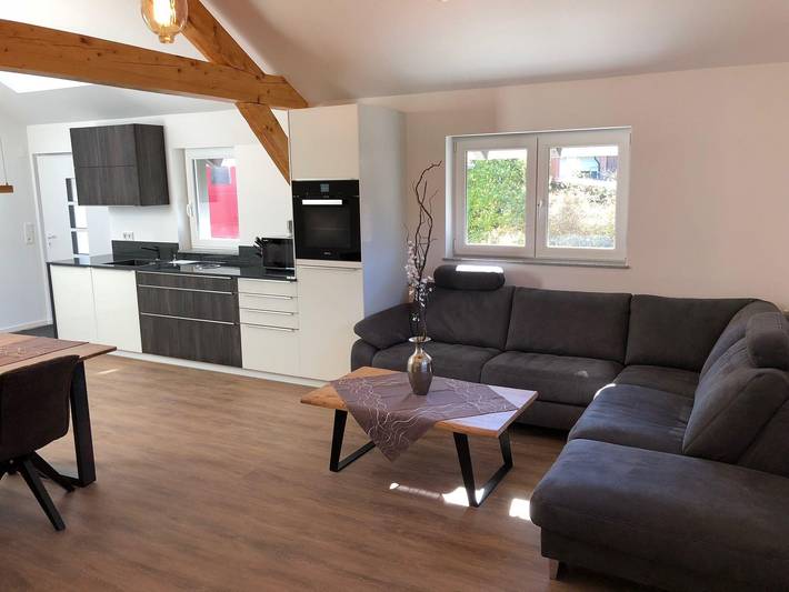 Ganze Ferienwohnung, Zweizimmer Apartment  in Buchenberg, Bayerisch Schwaben