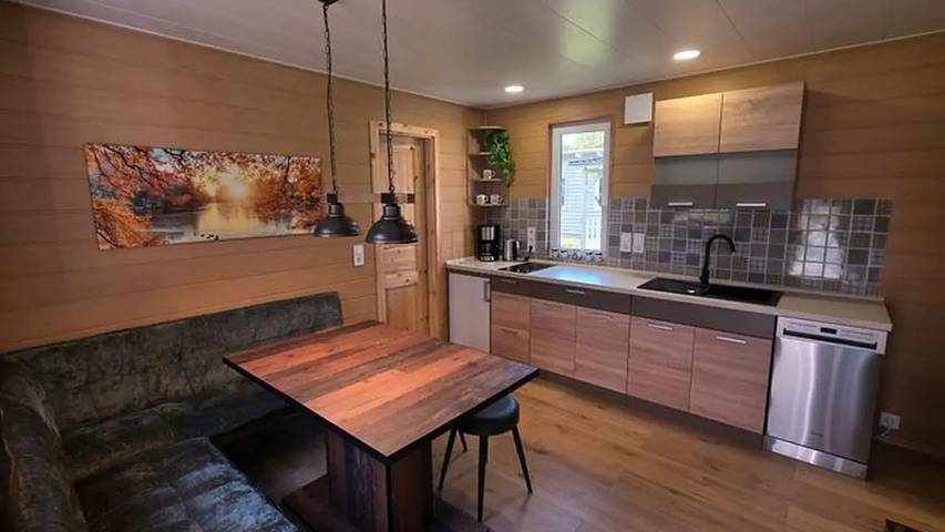 Ferienhaus für 4 Personen, mit Terrasse, mit Haustier in Dahmen - 3