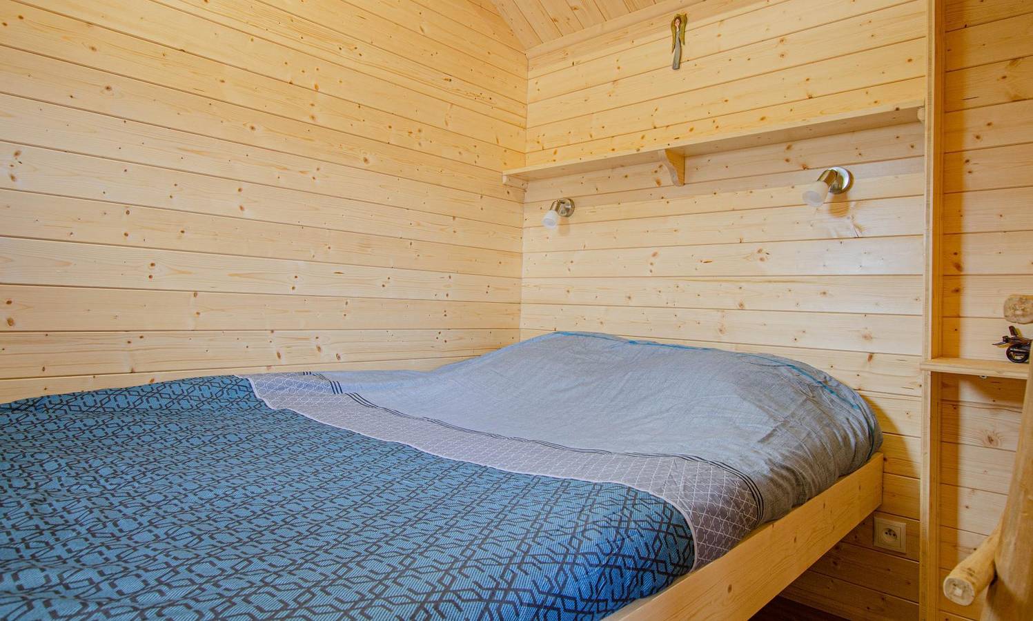 Le Chalet pour la Nuit - Chalet pour la Nuit in Pont-Sainte-Marie, Aube