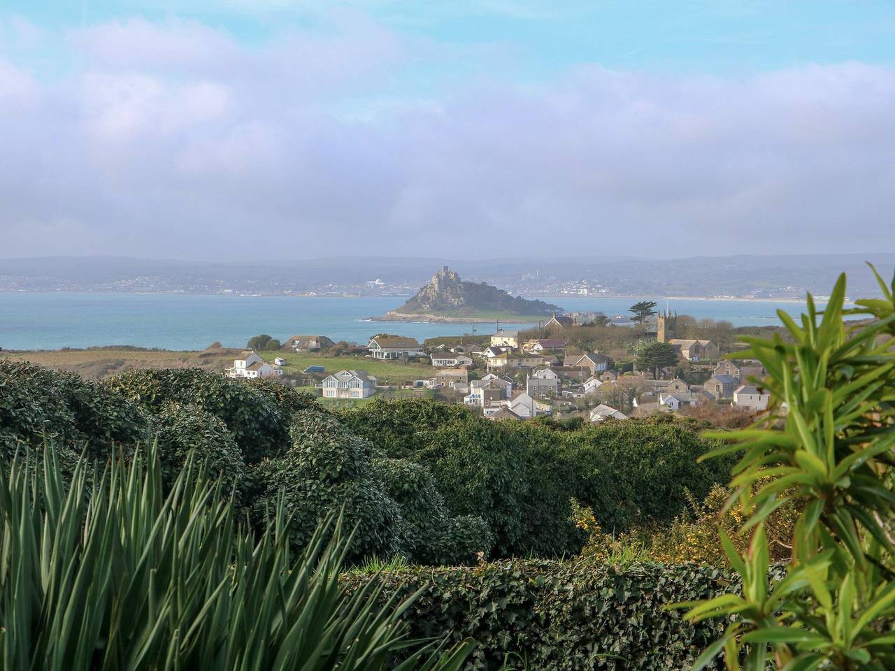 An Skyber in Cornwall