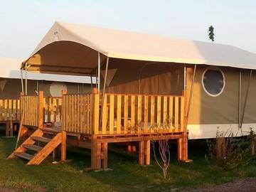 Bungalow voor 5 Personen in Bréhémont, Indre-et-Loire, Afbeelding 2
