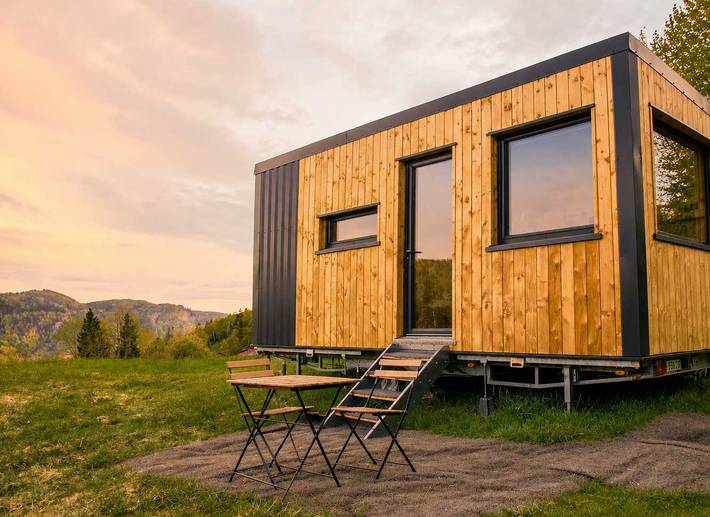 Gîte pour 3 personnes à Septmoncel
