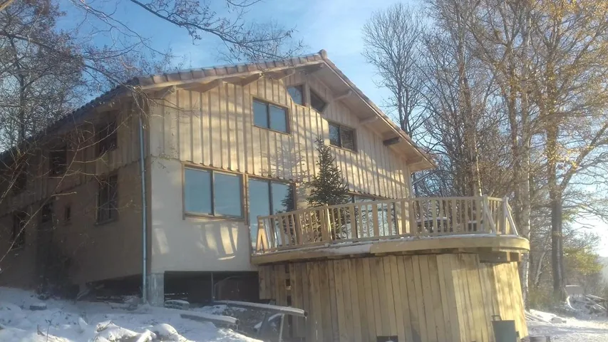 Chambre d’hôte pour 6 personnes, avec jardin, animaux acceptés - 1