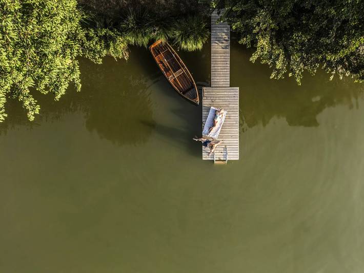 Camping für 4 Personen, mit Sauna und Terrasse in Slowenien - 4