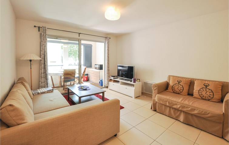 Appartement de vacances pour 3 personnes