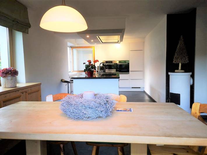 Location de vacances pour 12 personnes, avec jardin ainsi que balcon et sauna à Hochfilzen - 4