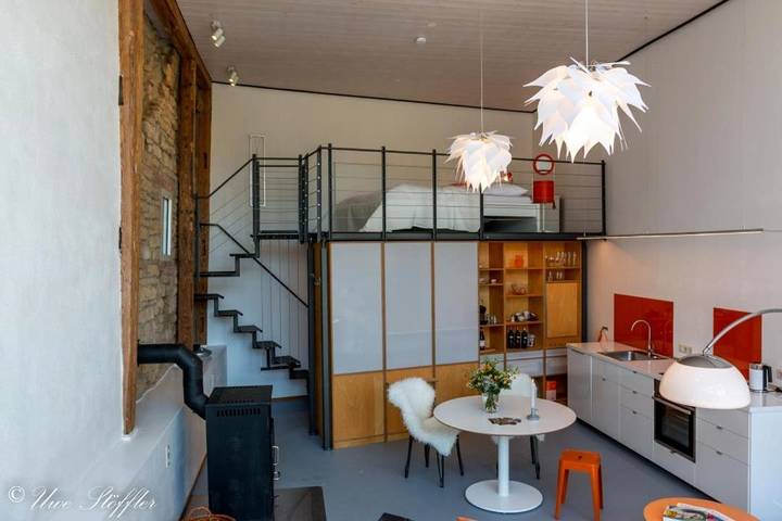 Casa de vacaciones para 2 personas, con jardín y terraza - 1