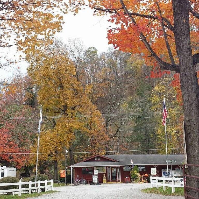 Ugly Cabin, Stunning Escape – Hot Tub! Fire Pit! Fast Wifi! Sunroom! Hiking! in Seneca Rocks