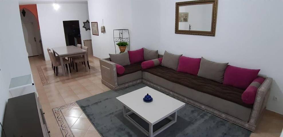 Gîte pour 5 personnes, avec jardin ainsi que vue et piscine dans Madagh - 3