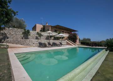 Finca in Sant Llorenç des Cardassar, Mallorca Osten für 4 