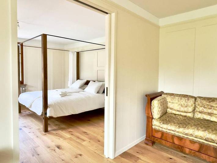 Gîte pour 6 personnes, avec jardin et balcon à Wimmis - 2