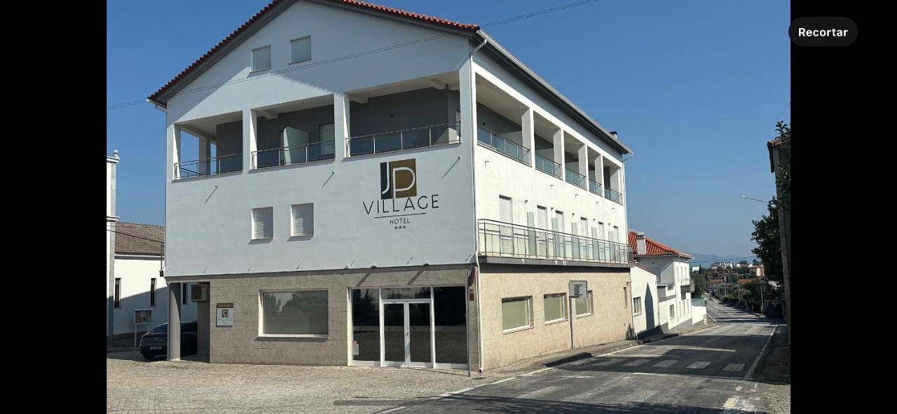 Jp Village Hotel in Nelas, District de Viseu