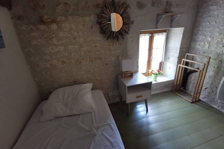 Gîte pour 4 personnes à Épargnes - 4