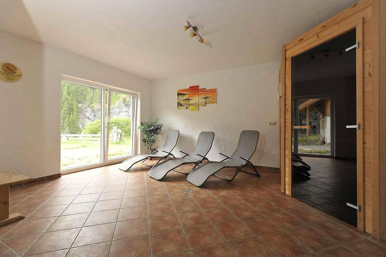 Ganze Ferienwohnung, 180qm Felsenchalet, 3 Schlafräume in Gramais, Außerfern