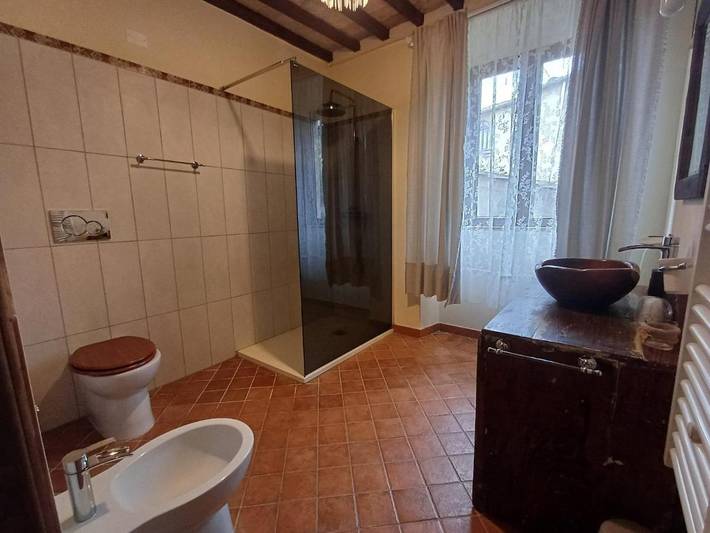 Chambre d’hôte pour 2 personnes, avec terrasse à Montalcino - 3