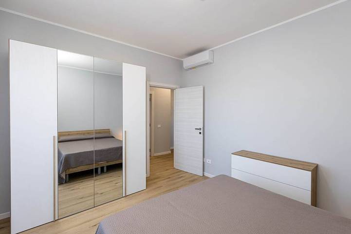 Ganze Wohnung, Sea View Apartment in Margherita di Savoia, Barletta-Andria-Trani