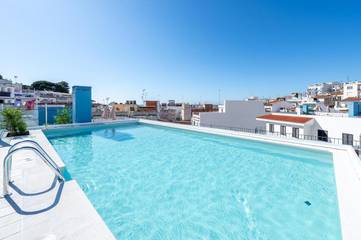 view of accommodation