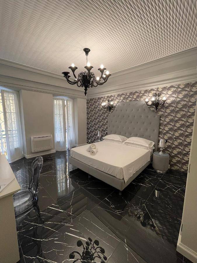 Hôtel pour 2 personnes, avec Balcon à Alassio