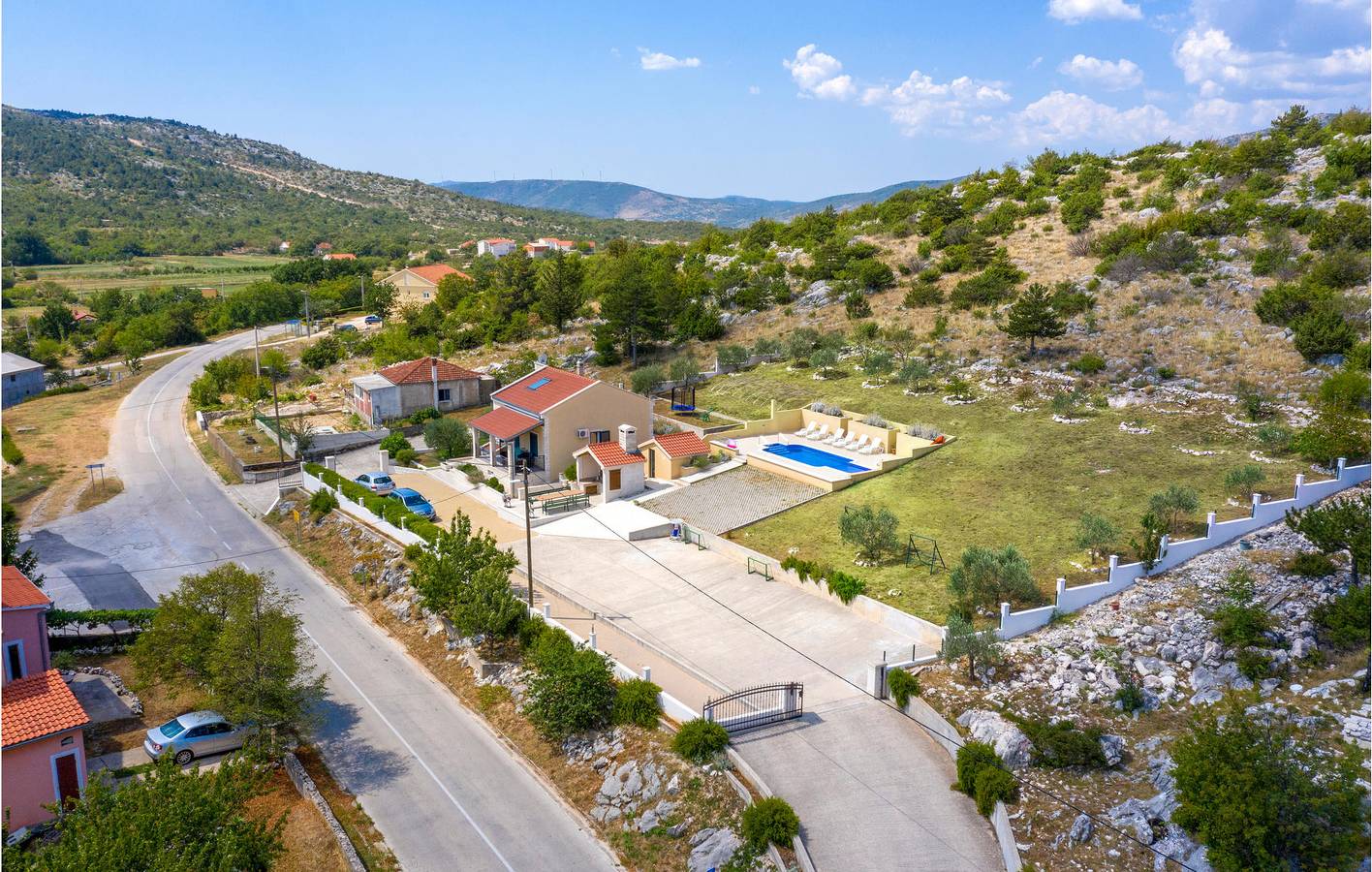 Casa vacanza a Općina Muć a partire da 81€ a notte