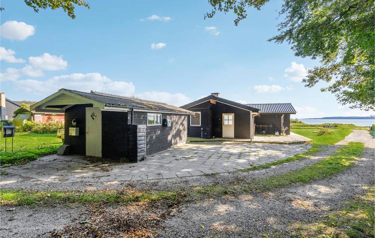 Ferienhaus für 6 Personen mit Garten in Haarby, Kleiner Belt