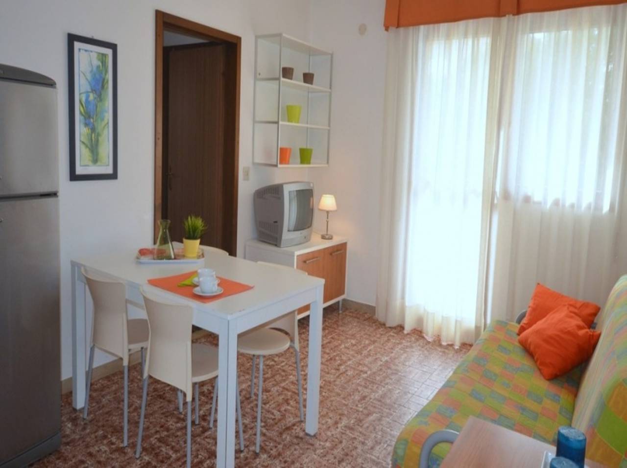 Entire apartment, Enjoy the comfort of this cozy house in Bibione, Venice Province