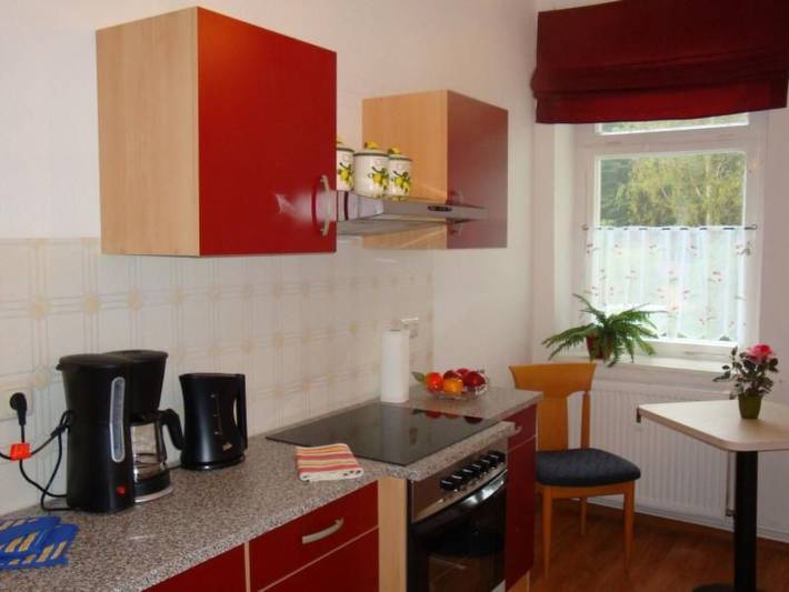 Ferienwohnung für 4 Personen in Annaberg-Buchholz - 2