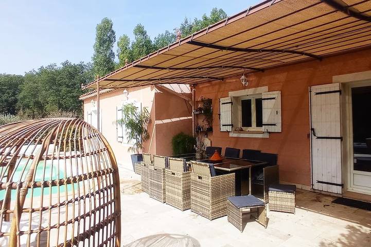 Chalet para 6 personas, con jacuzzi además de terraza y jardín, Se admiten mascotas - 1