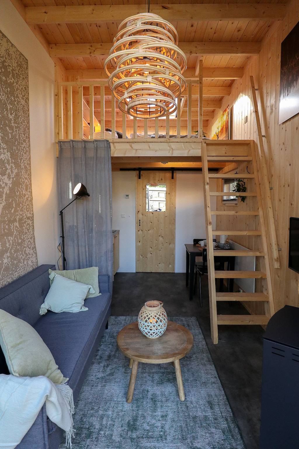 Europarcs Hooge Veluwe — Tiny House Community 16 in Hoge Veluwe